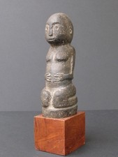 Ancêtre en Pierre, Timor Island Indonésie