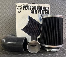 WOLFRACE PERFORMANCE AIR FILTER WF11 FITS C2 1.4 VTR - FREE UK P&P