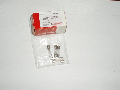 Lampes tube néon 230v - , 0.5ma