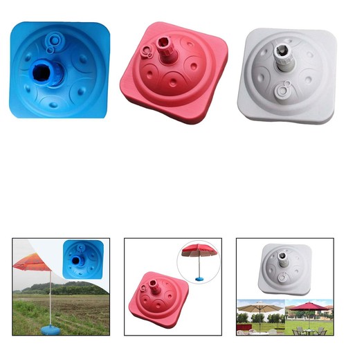 Pied parasol remplissable - parasol,