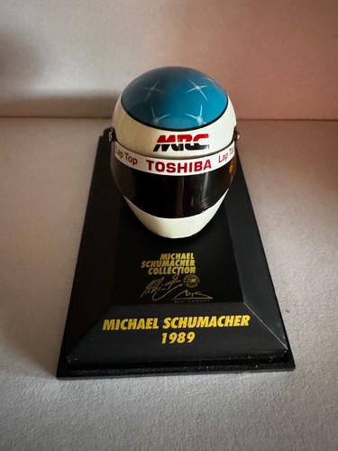 Casque michael schumacher - michael,