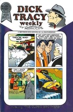 Dick Tracy Weekly #55 VF; Blackthorne | Clipso Brothers - we combine shipping
