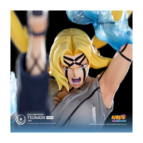 Tsume ikigai tsunade - tsume,