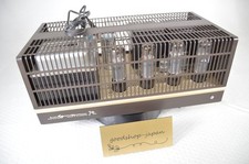 LUXMAN MQ70 Stereo Power Amplifier LUXKIT Audio Vacuum Tube Excellent Tested