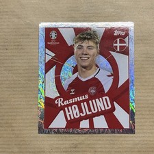 DEN PTW HOJLUND DANEMARK TOPPS