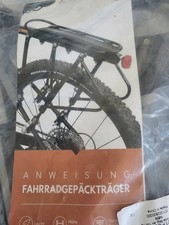 WEST BIKING Porte bagages