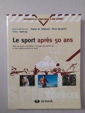 Le sport après 50 ans