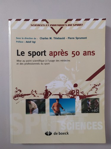 Sport après ans - sport,