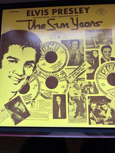 33t elvis presley - 33t,