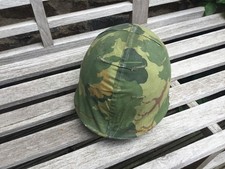 CASQUE DE PARACHUTISTE US