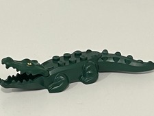 Lego 70411 Crocodile vert