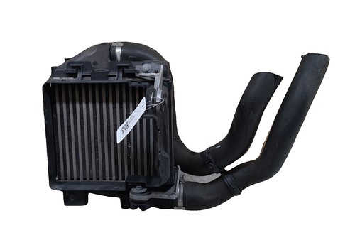 Echangeur intercooler - echangeur,