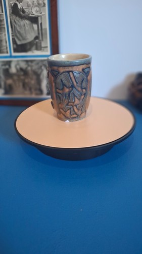 Tasse cidre sans anse en - à,