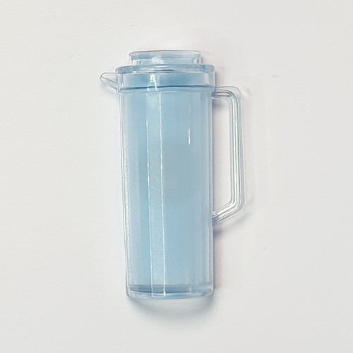 Magnet pichet bleu aimant - bleu,