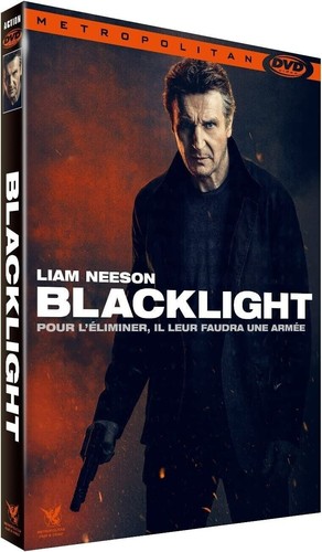 Blacklight dvd neuf sous - blacklight,