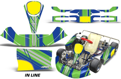 Kit graphismes karting - kit, de