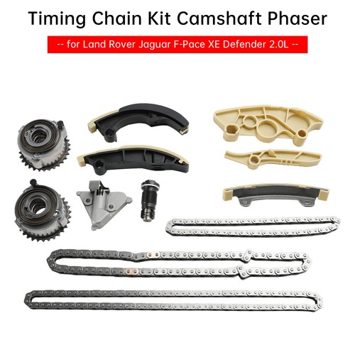 Timing chain kit - timing,