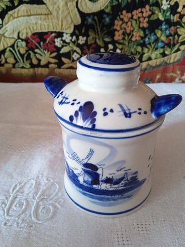 Petit pot façon - pot, lait