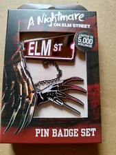 Freddy Krueger Les Griffes de