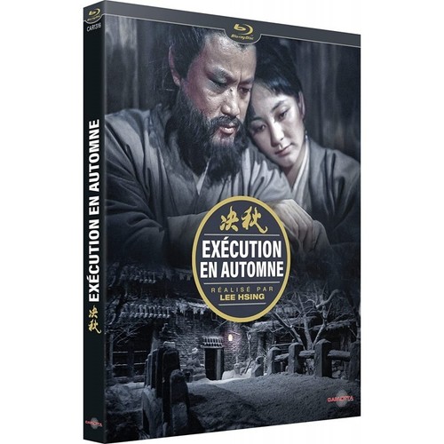 Exécution automne - exÉcution, en