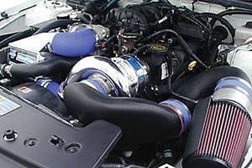 Vortech ford mustang o - vortech,