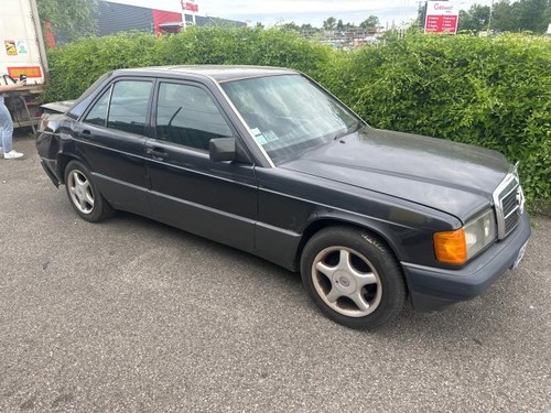 Porte avant gauche mercedes - porte,