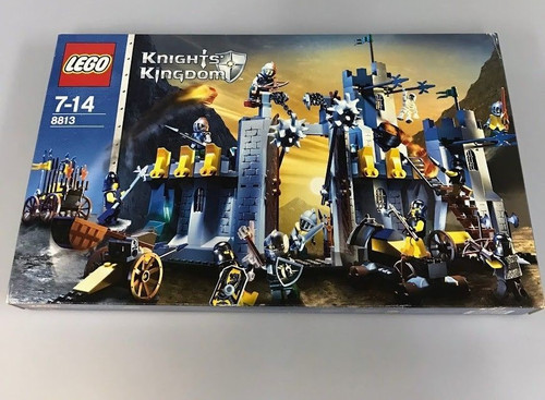 Lego knight kingdom border - lego,