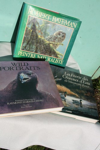 Beaux livres sur les - 3,
