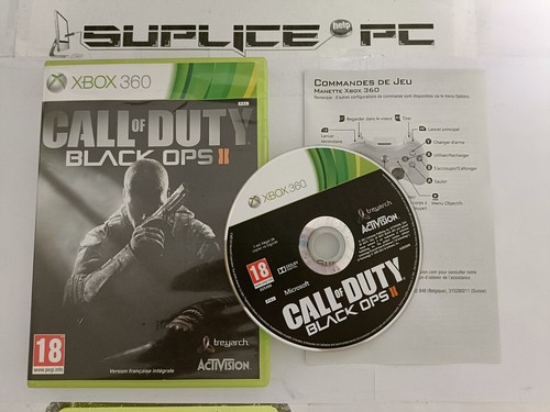 Call duty black ops - ii,