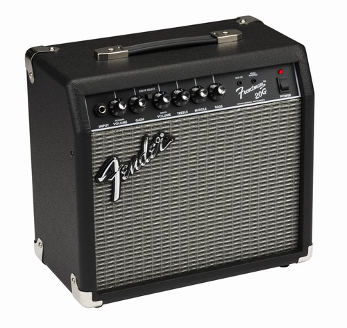Frontman 20g amplificateur - frontman,