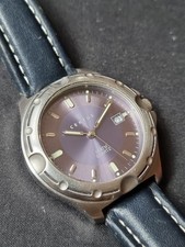 Montre Certus Quartz Acier