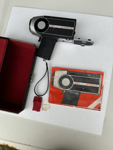Camera super vintage - 8,