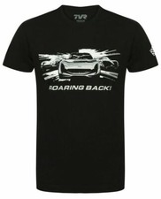 Tvr T-Shirt Griffith Rugissant