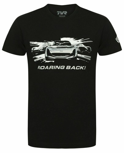 Tvr shirt griffith - t-shirt,