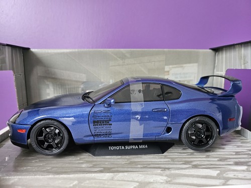 Toyota supra mk4 a80 - toyota,