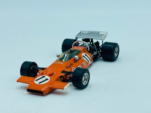 Tenariv 201 mclaren - m19, ford