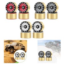 Lot de 4 jantes Beadlock de