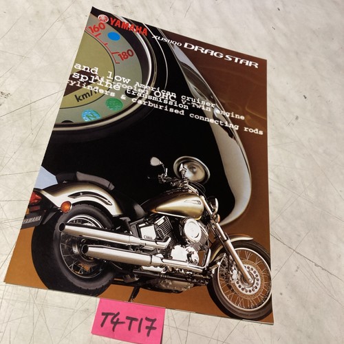 Yamaha xvs1100 drag - yamaha, moto