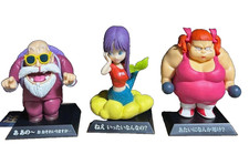 Mermaid Dragon Ball Archives figures Fat Girl Roshi Kame ichiban kuji figurines