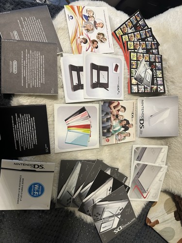 Lot notice pour console - lot,