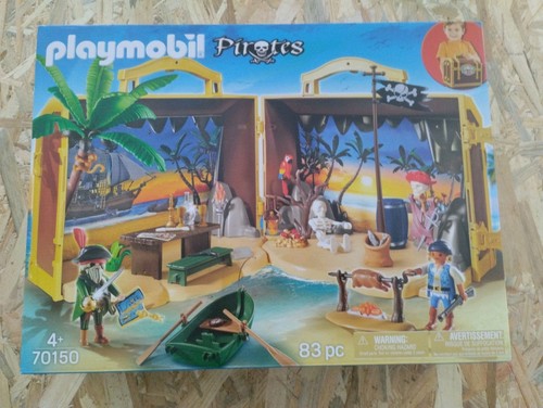 Playmobil 70150 les pirates - les,