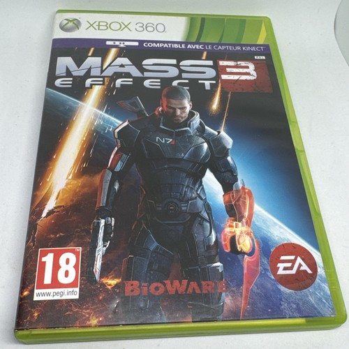 Mass effect microsoft xbox - mass,