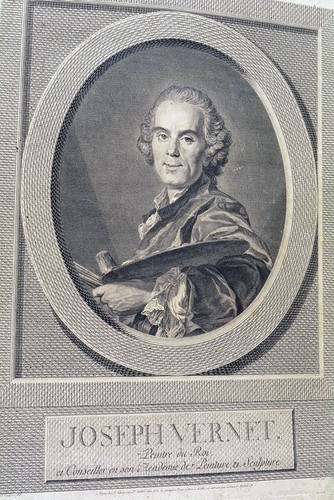 Gravure ancienne cathelin - ancienne,