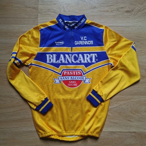 Maillot cycliste vintage - maillot,