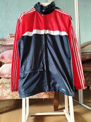 Adidas vintage ventex kway 168 - vintage,