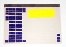 Microfich Parts Catalogue / Spare Parts Catalogue Yamaha SR 125 '97 status 02/1997