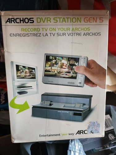 Archos dvr station - station, 5