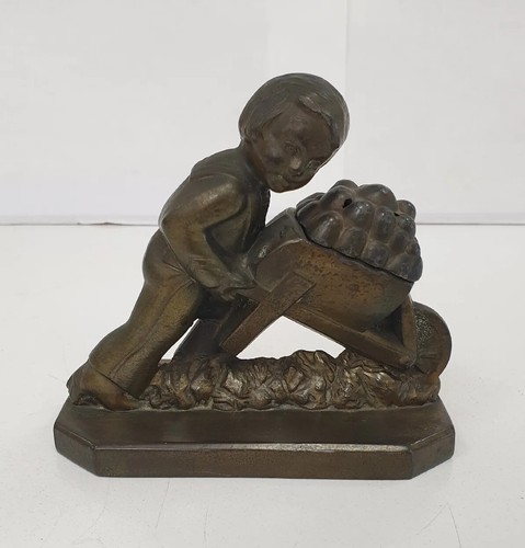 Sculpture statue enfant - statue,