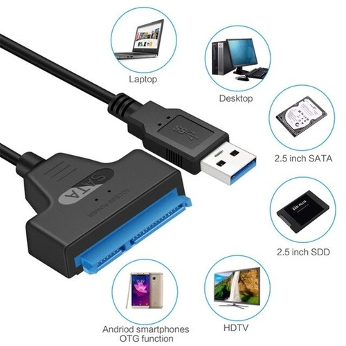Câble usb adaptateur pour - adaptateur,