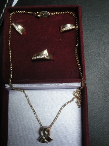 Bijoux fantaisie parure - fantaisie-,